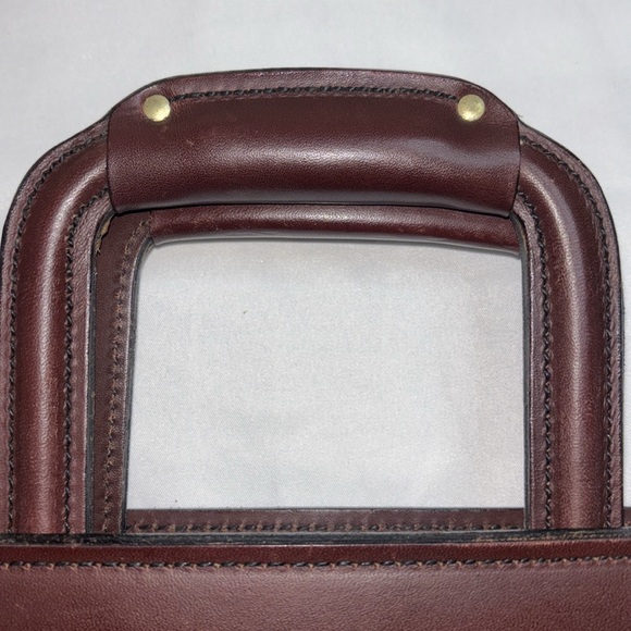 Vintage Leather Hartman Briefcase - Picture 14 of 16